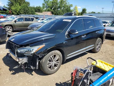 2018 INFINITI QX60 BASE, фото 1, лот 10883119