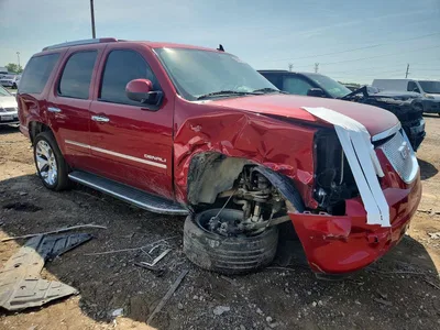 2013 GMC YUKON, фото 4, лот 10808843