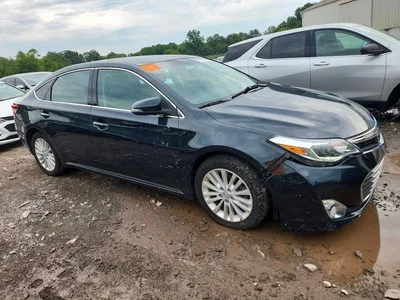 2015 TOYOTA AVALON HYBRID LIMITED, фото 4, лот 10902035