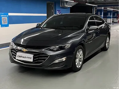 2023 Chevrolet Malibu XL 1.5T RS Connect Edition, фото 1, лот 11181982