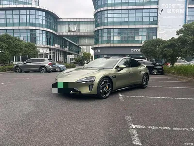 2024 Xiaomi Auto Xiaomi SU7 AWD Extended Range Advanced Smart Driving Max Edition, фото 1, лот 11225075