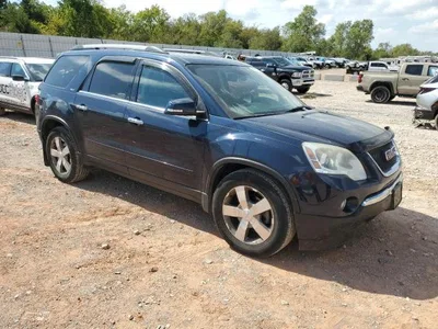 2011 GMC ACADIA SLT-1, фото 4, лот 10904330