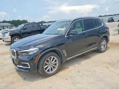 2022 BMW X5 XDRIVE40I, фото 1, лот 10809950