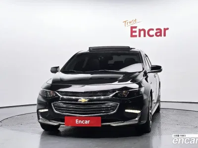 2017 Chevrolet Malibu 2.0 Turbo LTZ, фото 3, лот 10177326