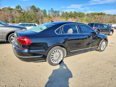 2016 VOLKSWAGEN PASSAT SE, фото 3, лот 10840733