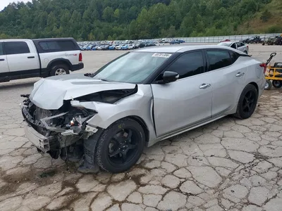 2017 NISSAN MAXIMA 3.5 SV, фото 1, лот 11237874