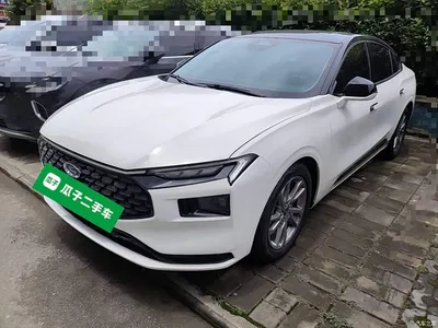 2023 Ford Mondeo EcoBoost 245 Luxury, фото 1, лот 10281530