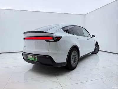 2025 Tesla Model Y L, фото 4, лот 10444702