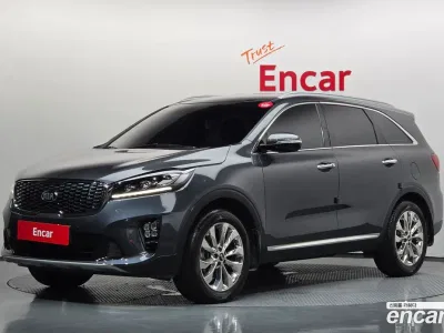 2018 Kia Sorento Diesel 2.2 2WD, фото 1, лот 10523932