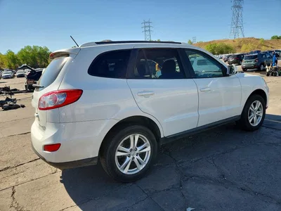 2010 HYUNDAI SANTA FE SE, фото 3, лот 10739888