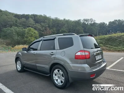 2011 Kia Mohave 4WD QV 300, фото 2, лот 10091272
