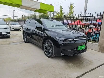 2026 Leapmotor C16 Model Year EREV 280 LiDAR Premium Edition 6-Seater, фото 4, лот 10592966