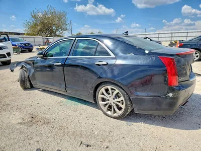 2014 CADILLAC ATS PREMIUM, фото 2, лот 10868182