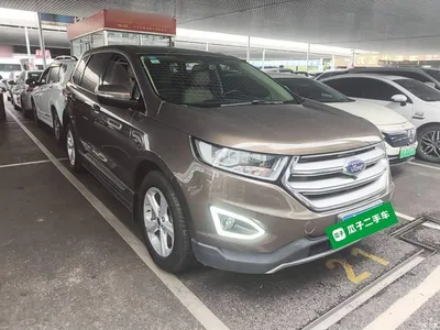 2018 Ford Edge EcoBoost 245 FWD Elite 5-seat China V, фото 4, лот 10300100