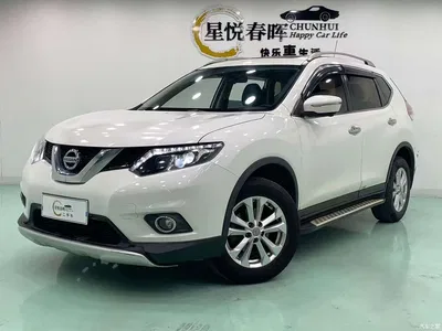 2017 Nissan X-Trail 2.0L CVT Comfort Edition 2WD, фото 1, лот 11137962