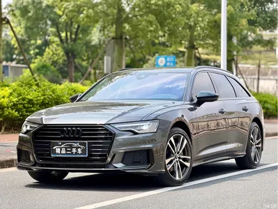 2022 Audi A6 (Import) Avant Pioneer 45 TFSI Premium Dynamic, фото 1, лот 10812300