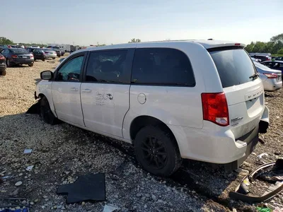 2020 DODGE GRAND CARAVAN GT, фото 2, лот 10798772