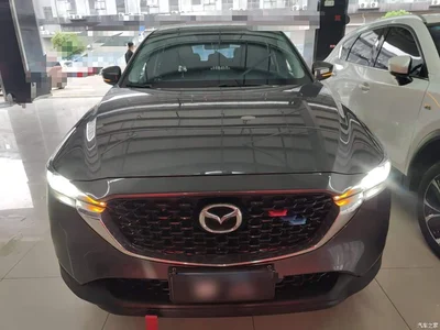 2024 Mazda CX-5 2.0L Automatic FWD Comfort, фото 3, лот 10328721