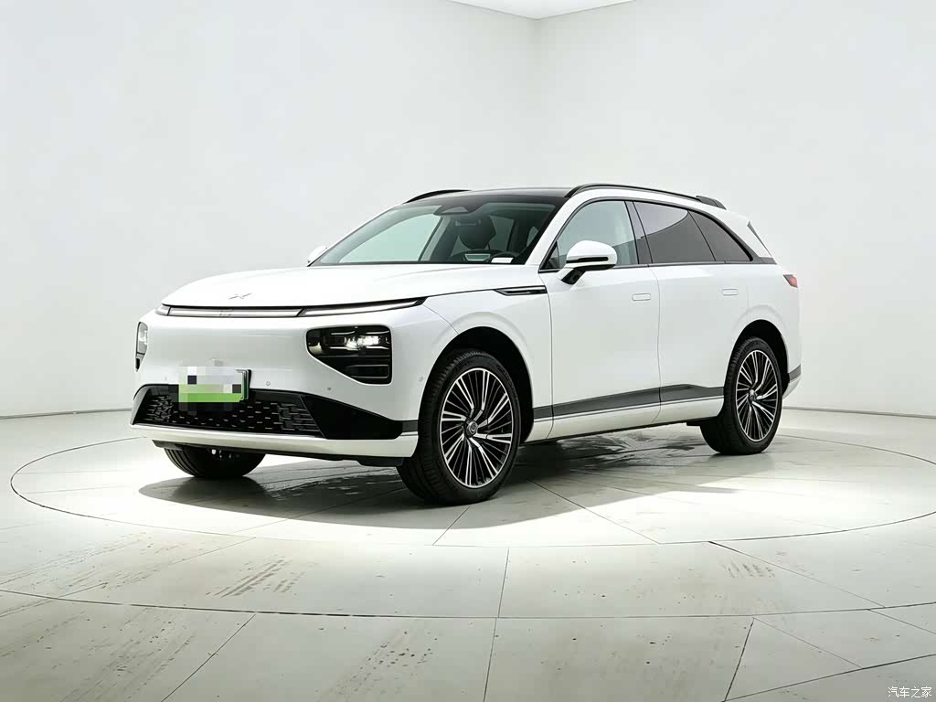 2024 XPeng G9 570 Max, фото 1, лот 11216439