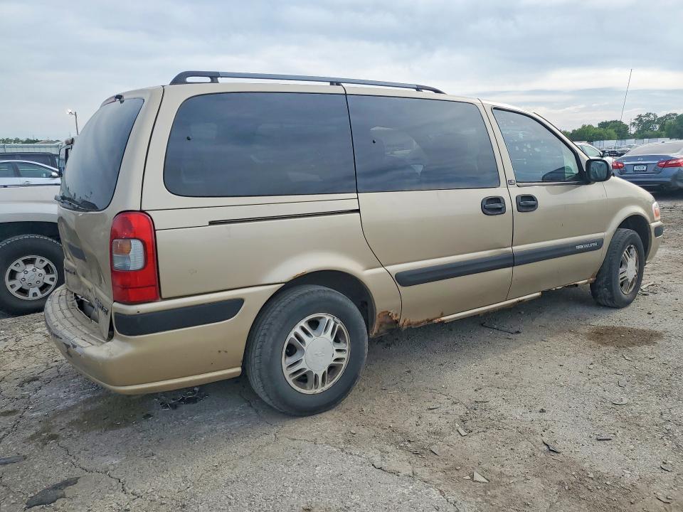 2005 CHEVROLET VENTURE LS, фото 3, лот 10579441