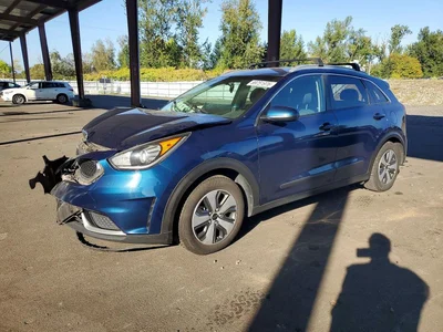 2019 KIA NIRO LX, фото 1, лот 11177417
