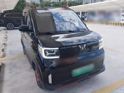 2022 Wuling Motors Hongguang MINIEV GAMEBOY 200km Play Edition LFP, фото 4, лот 10368384