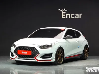 2019 Hyundai Veloster 2.0 N, фото 1, лот 10598862