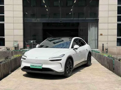 2024 Ledao L60 60kWh Rear-Wheel Drive, фото 1, лот 10826577