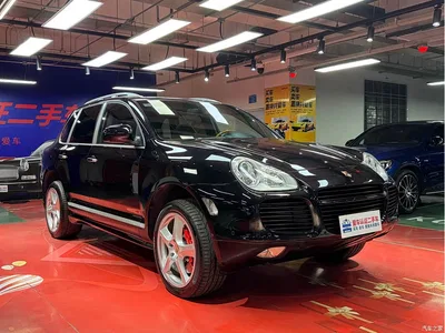 2006 Porsche Cayenne Turbo S 4.5T, фото 3, лот 10412712