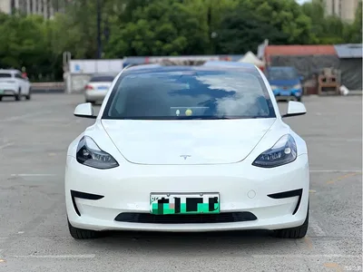 2022 Tesla Model 3 Model Rear-Wheel Drive Version, фото 2, лот 10366846