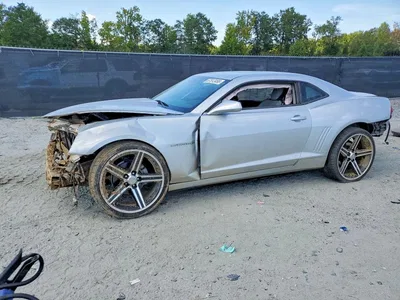2014 CHEVROLET CAMARO LS, фото 1, лот 10712384