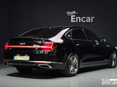 2022 Kia K9 3.8 GDI AWD, фото 2, лот 10681588