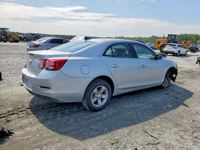 2015 CHEVROLET MALIBU LS, фото 3, лот 10977205