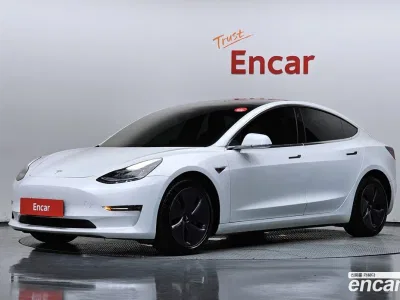 2020 Tesla Model 3 Long Range AWD, фото 1, лот 10519515
