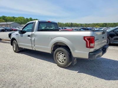 2015 FORD F150, фото 2, лот 10558381