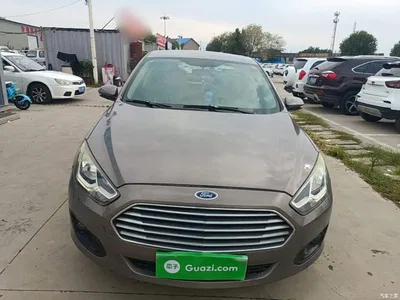 2015 Ford Escort 1.5L Automatic Comfort, фото 3, лот 11181543