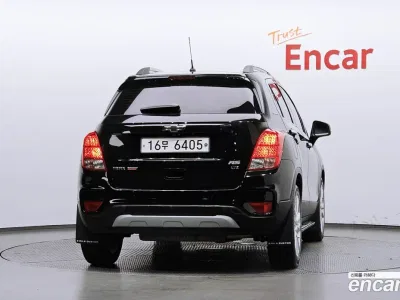 2017 Chevrolet Trax 1.4 LT, фото 4, лот 11244393