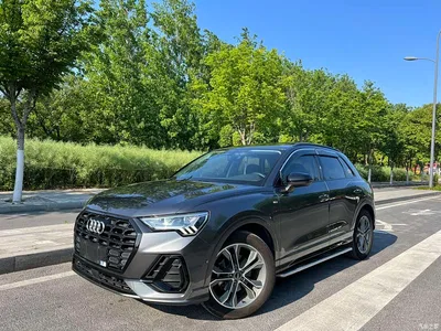 2023 Audi Q3 35 TFSI Fashion Dynamic (1.4T), фото 1, лот 10236850