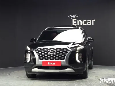 2021 Hyundai Palisade Gasoline 3.8 4WD, фото 3, лот 10148192