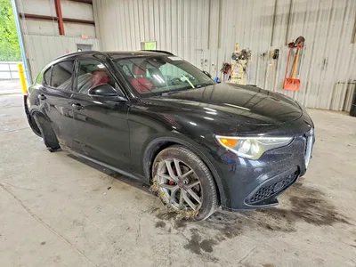 2018 ALFA ROMEO STELVIO TI SPORT, фото 4, лот 10881884