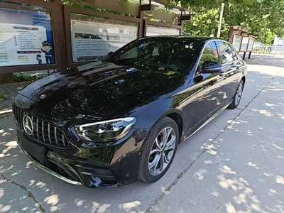 2021 Mercedes-Benz E-Class E 300 L Sport Fashion, фото 1, лот 10267195