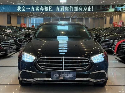 2021 Mercedes-Benz E-Class E 300 L Luxury, фото 1, лот 10671641