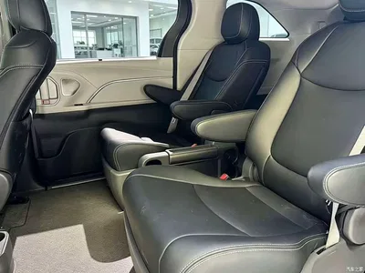 2026 Toyota Sienna Model 2.5L Hybrid 2WD Comfort Edition, фото 4, лот 10269701