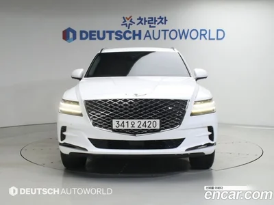 2023 Genesis GV80 2.5T Gasoline AWD, фото 3, лот 10218361
