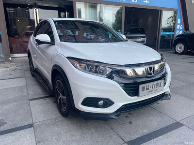 2022 Honda Vezel 1.5L CVT Phantom Night Pioneer Edition, фото 3, лот 10420820