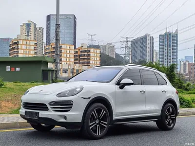 2011 Porsche Cayenne 3.0T, фото 1, лот 10432277
