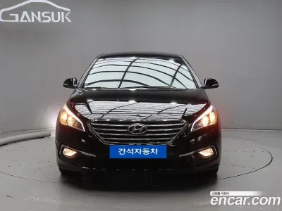 2015 Hyundai Sonata 2.0 Smart, фото 3, лот 10209513