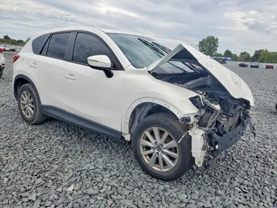 2016 MAZDA CX-5 TOURING, фото 4, лот 10848638