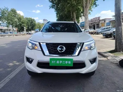 2020 Nissan Terra 2.5L XV 4WD Automatic Flagship Edition, фото 3, лот 10347035