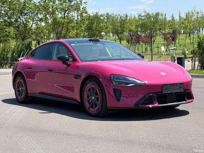 2026 Xiaomi Auto Xiaomi SU7 Rear-Wheel Drive Edition, фото 3, лот 10374044
